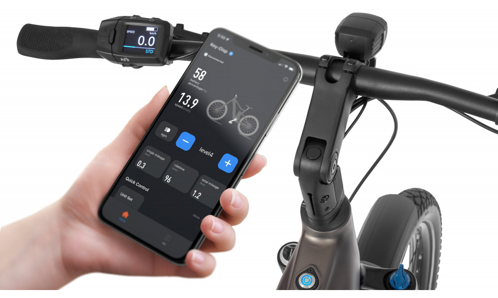 Elektro velosipēds Ecobike Dare 900Wh - 19