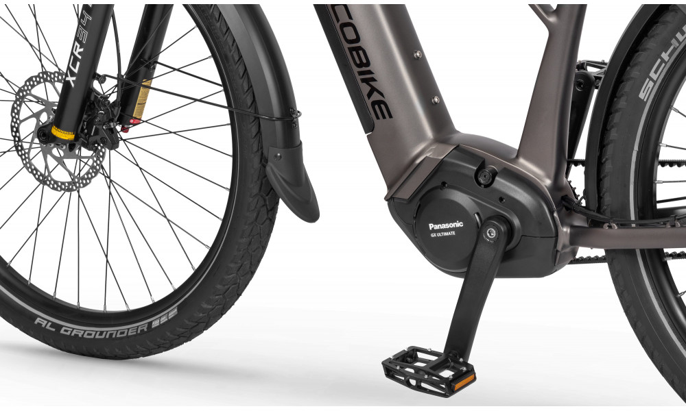 Elektro velosipēds Ecobike Dare 900Wh - 20