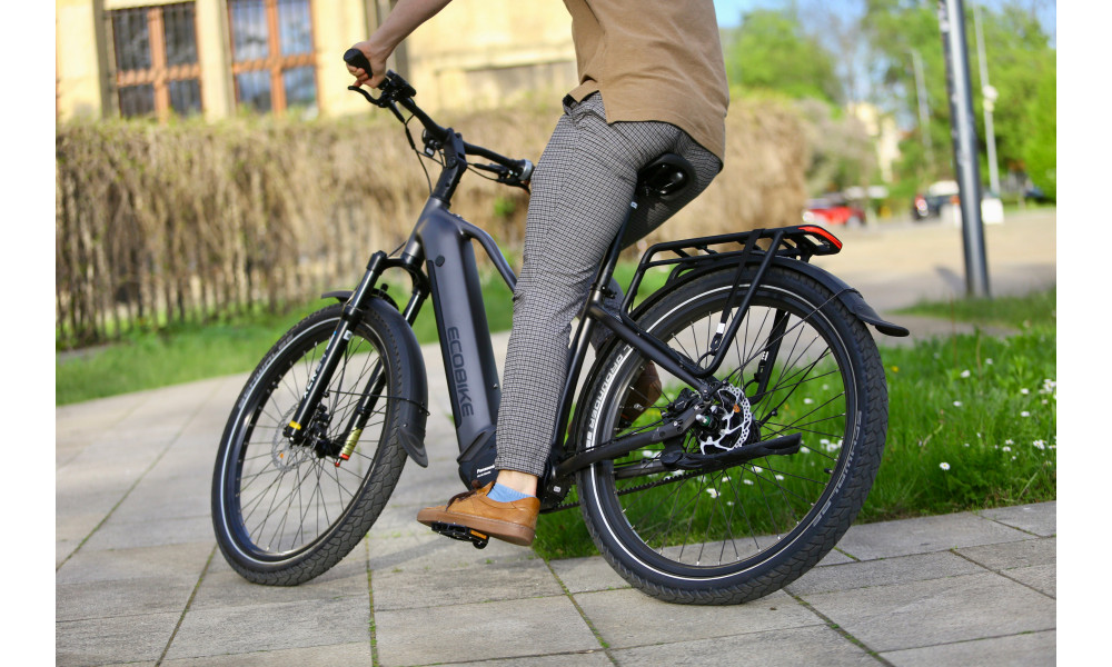 Elektro velosipēds Ecobike Dare 900Wh - 21