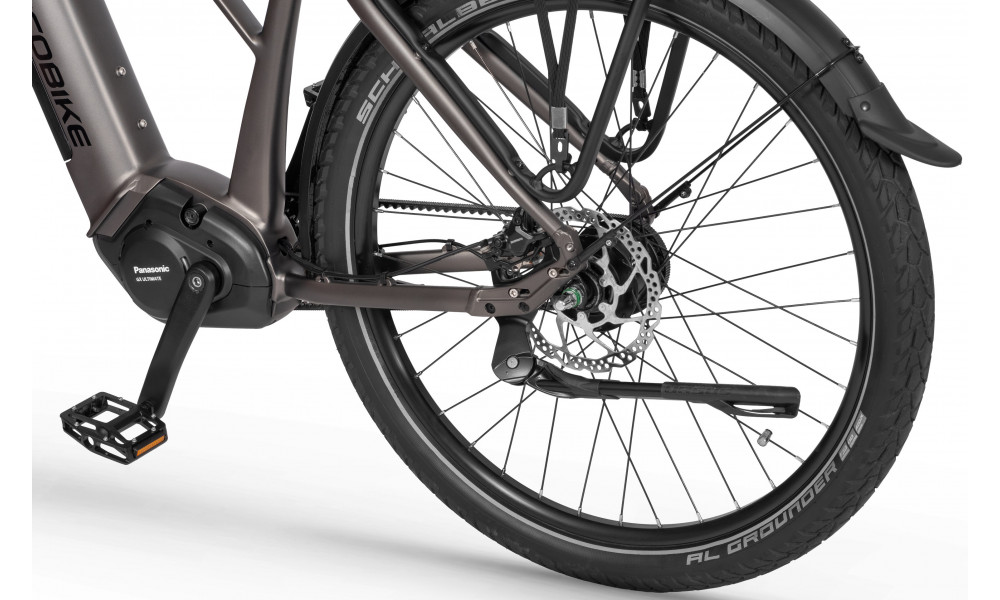 Elektro velosipēds Ecobike Dare 900Wh - 22