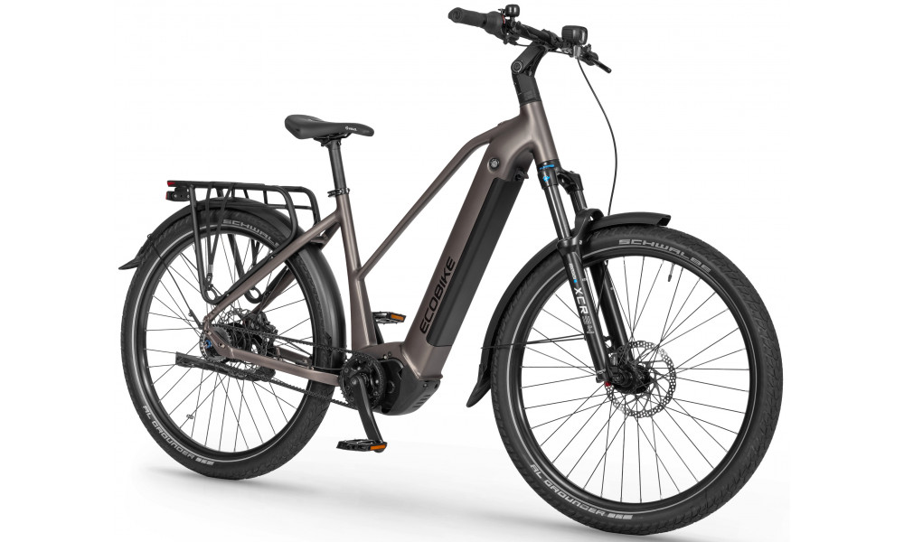 Elektro velosipēds Ecobike Dare 900Wh - 24
