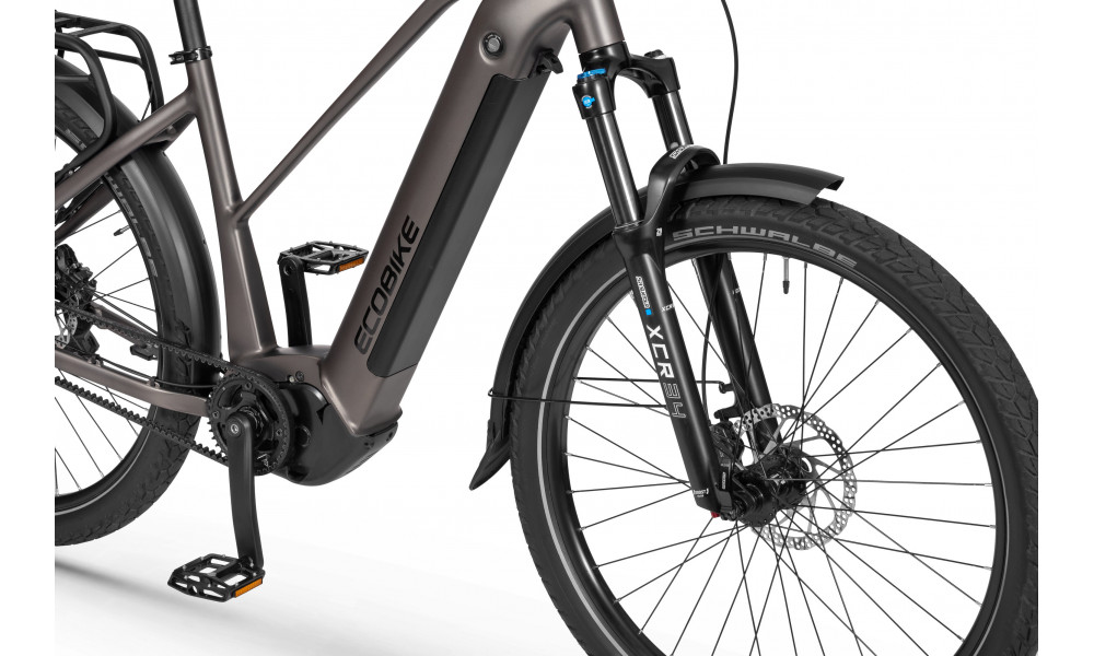 Elektro velosipēds Ecobike Dare 900Wh - 25