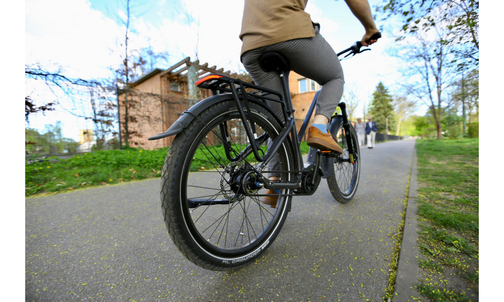 Elektro velosipēds Ecobike Dare 900Wh - 26