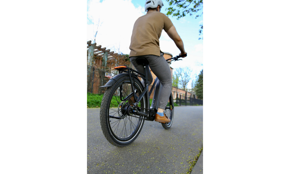 Elektro velosipēds Ecobike Dare 900Wh - 27