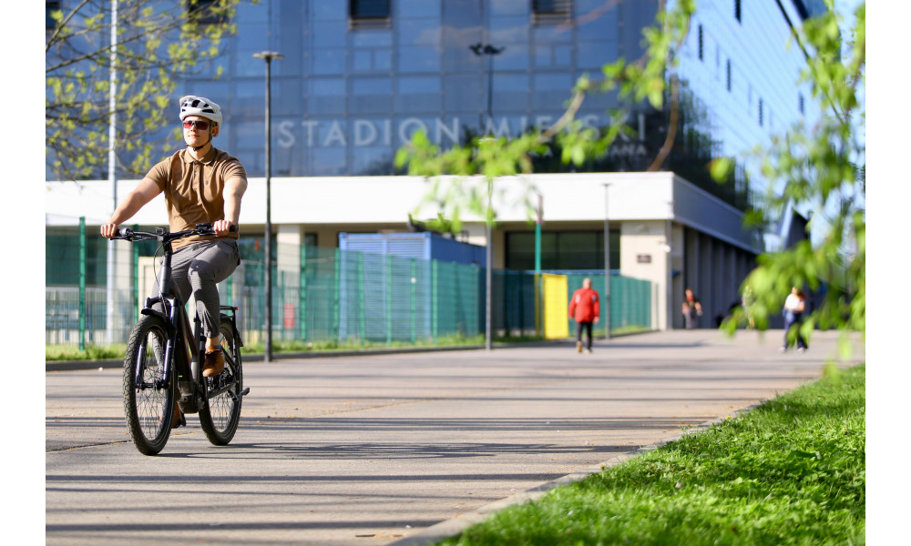 Elektro velosipēds Ecobike Dare 900Wh - 28