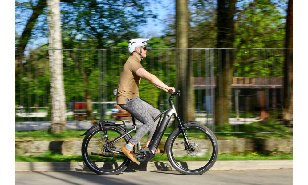 Elektro velosipēds Ecobike Dare 900Wh - 29