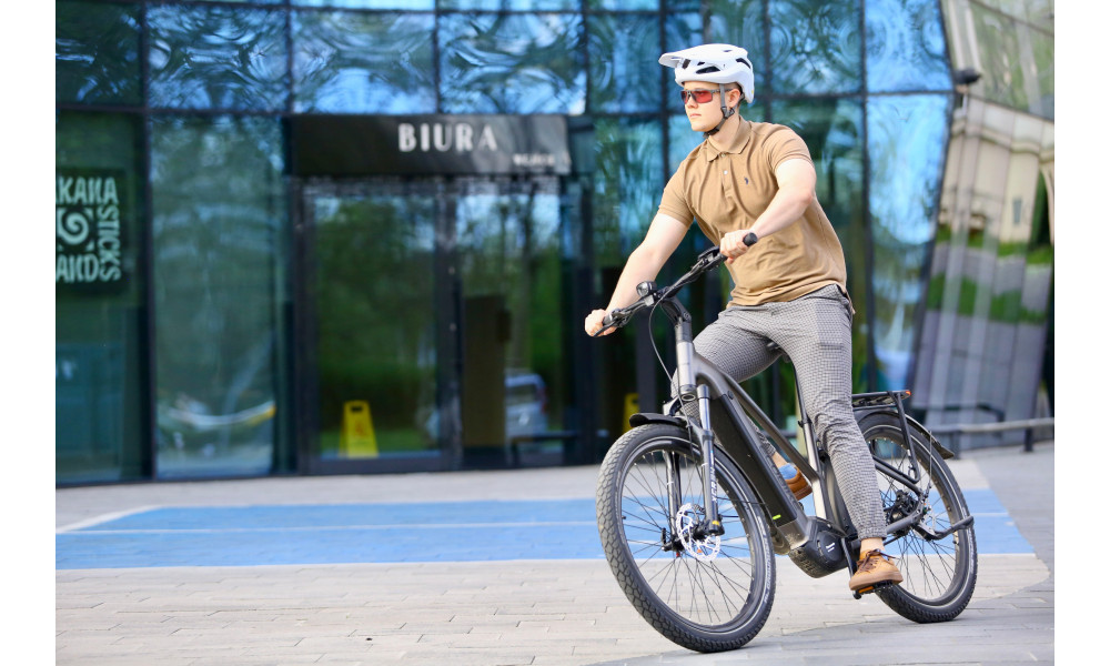 Elektro velosipēds Ecobike Dare 900Wh - 35