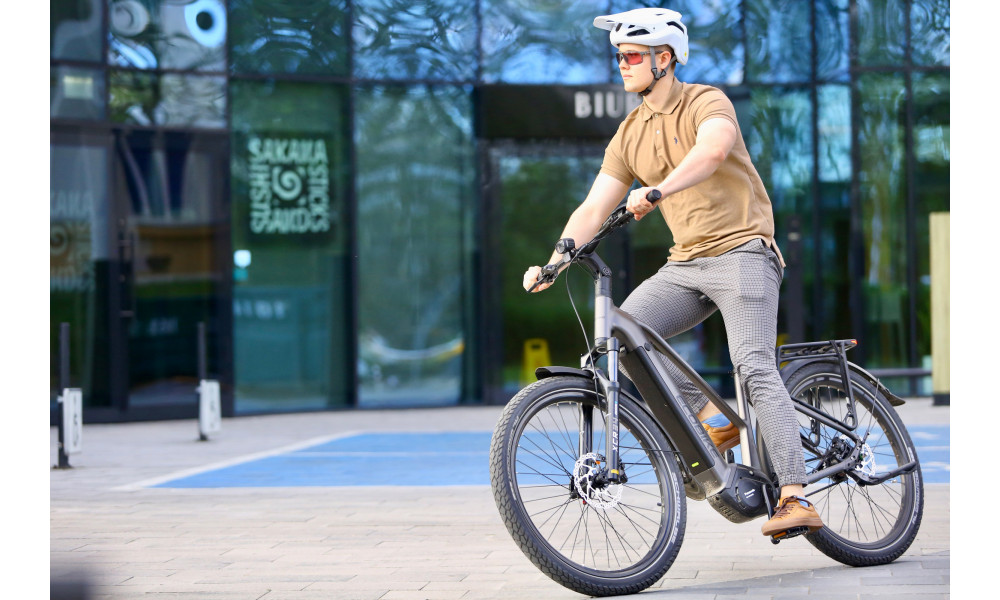 Elektro velosipēds Ecobike Dare 900Wh - 36