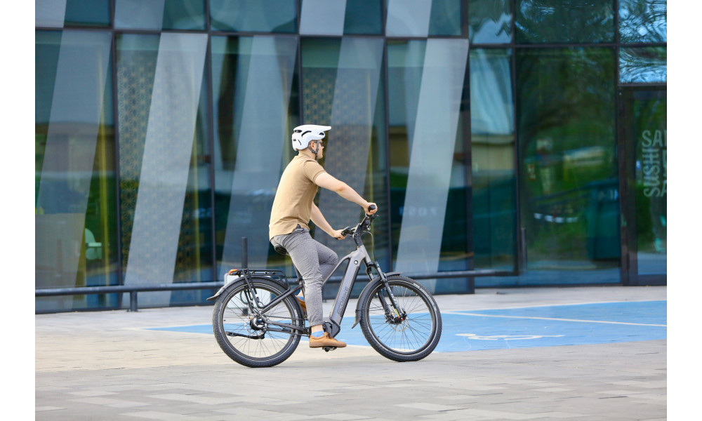 Elektro velosipēds Ecobike Dare 900Wh - 38