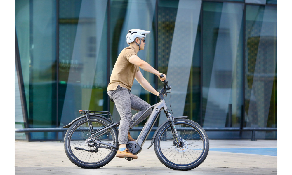 Elektro velosipēds Ecobike Dare 900Wh - 41