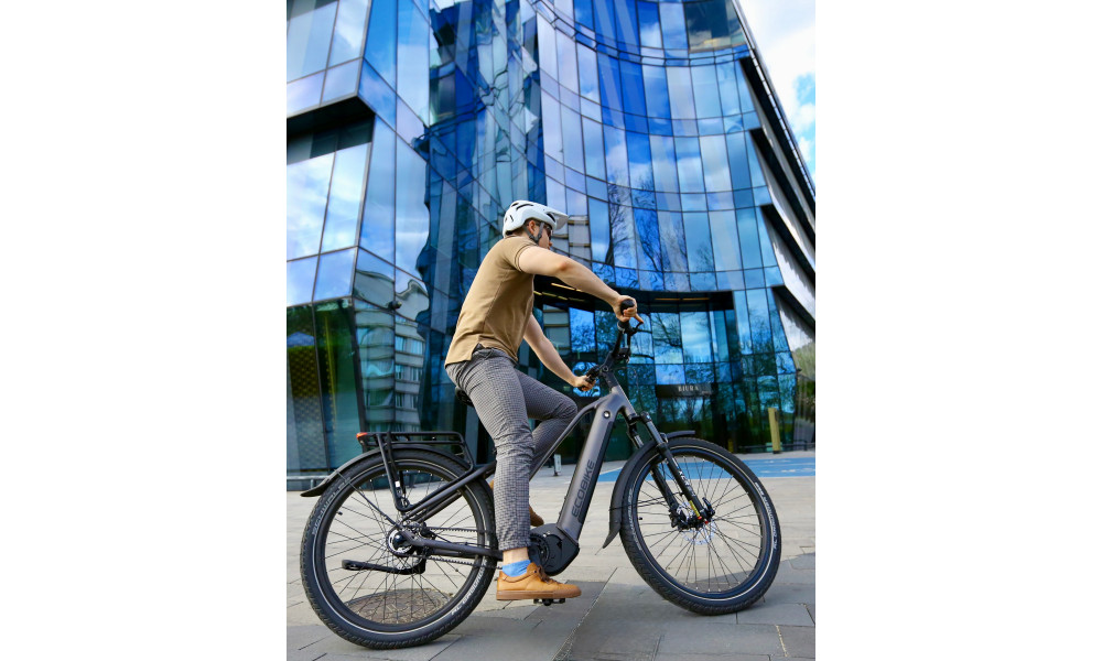 Elektro velosipēds Ecobike Dare 900Wh - 42