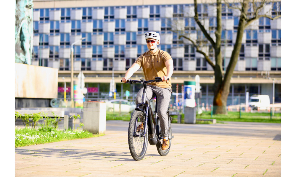 Elektro velosipēds Ecobike Dare 900Wh - 43