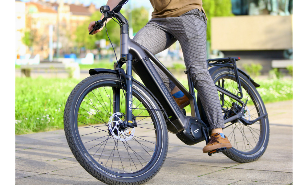 Elektro velosipēds Ecobike Dare 900Wh - 44