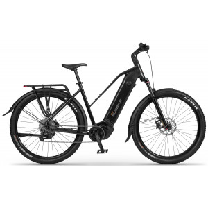 Elektro velosipēds Ecobike Expedition SUV Black 720Wh