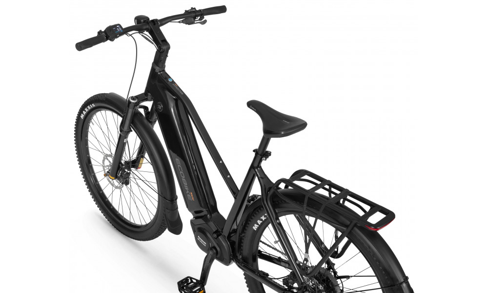 Elektro velosipēds Ecobike Expedition SUV Black 720Wh - 8