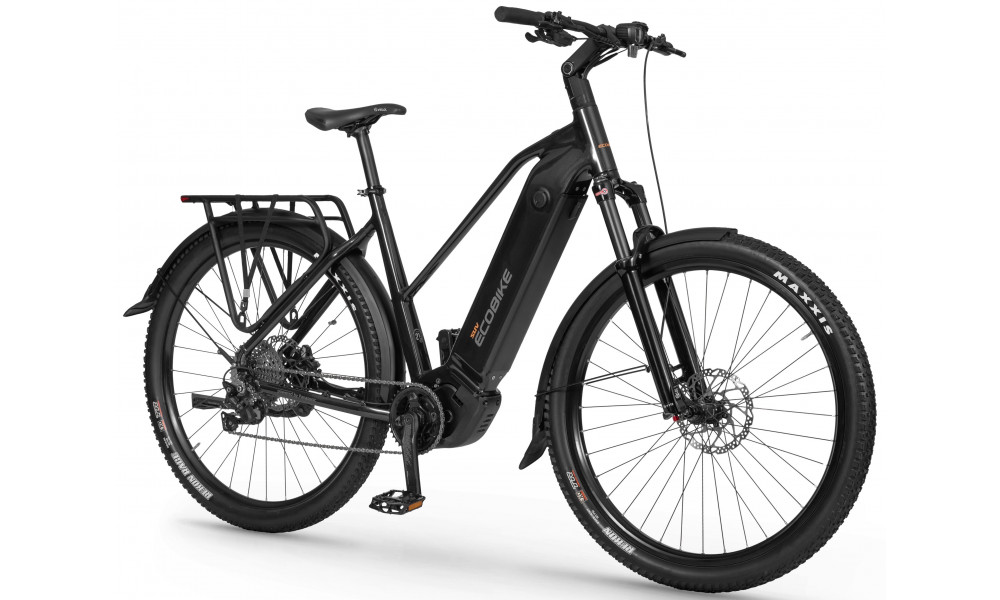 Elektro velosipēds Ecobike Expedition SUV Black 720Wh - 15