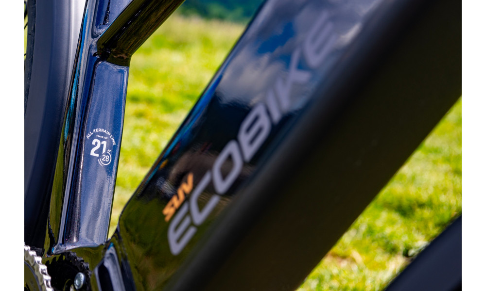 Elektro velosipēds Ecobike Expedition SUV Black 720Wh - 17