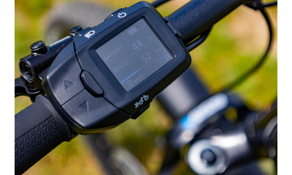 Elektro velosipēds Ecobike Expedition SUV Black 720Wh - 18