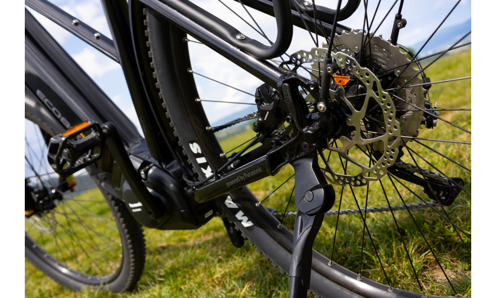 Elektro velosipēds Ecobike Expedition SUV Black 720Wh - 21