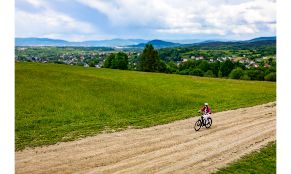 Elektro velosipēds Ecobike Expedition SUV Black 1080Wh - 2