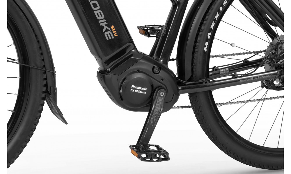 Elektro velosipēds Ecobike Expedition SUV Black 1080Wh - 3