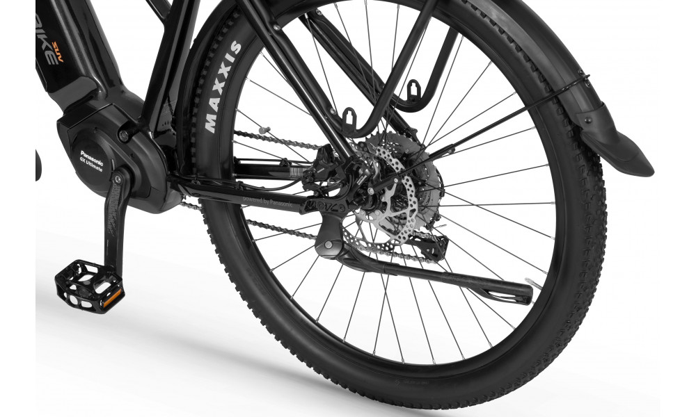 Elektro velosipēds Ecobike Expedition SUV Black 1080Wh - 4
