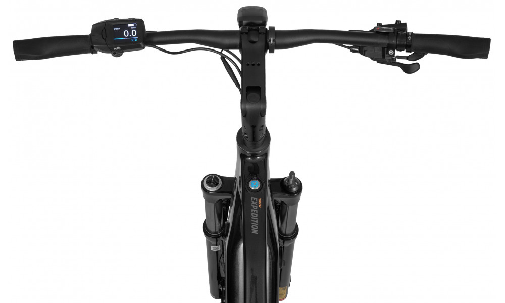 Elektro velosipēds Ecobike Expedition SUV Black 1080Wh - 7