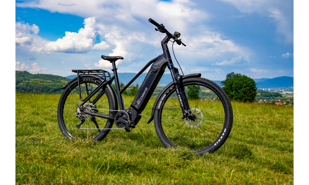 Elektro velosipēds Ecobike Expedition SUV Black 1080Wh - 16