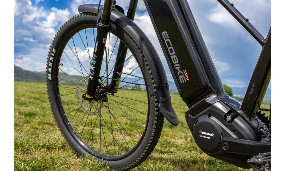 Elektro velosipēds Ecobike Expedition SUV Black 1080Wh - 20