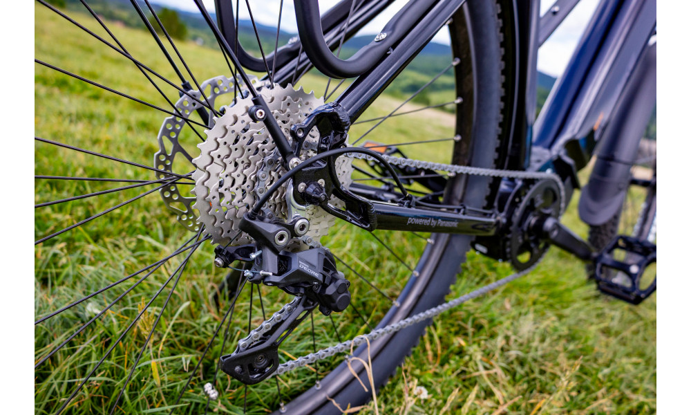 Elektro velosipēds Ecobike Expedition SUV Black 1080Wh - 24