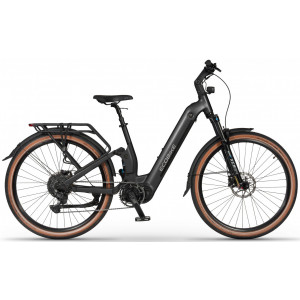 Elektro velosipēds Ecobike Flex Black 900Wh