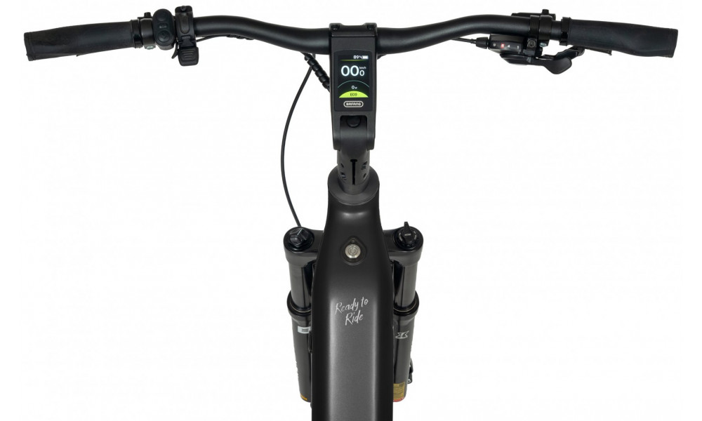 Elektro velosipēds Ecobike Flex Black 900Wh - 12