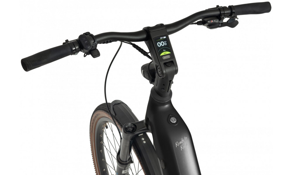 Elektro velosipēds Ecobike Flex Black 900Wh - 13