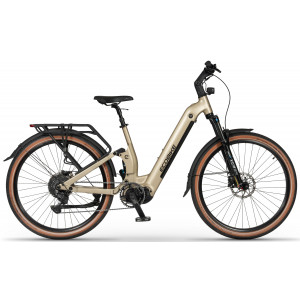 Elektro velosipēds Ecobike Flex Titanium 900Wh