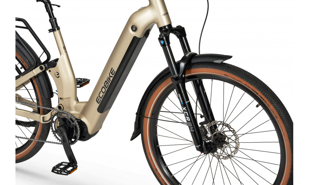 Elektro velosipēds Ecobike Flex Titanium 900Wh - 3