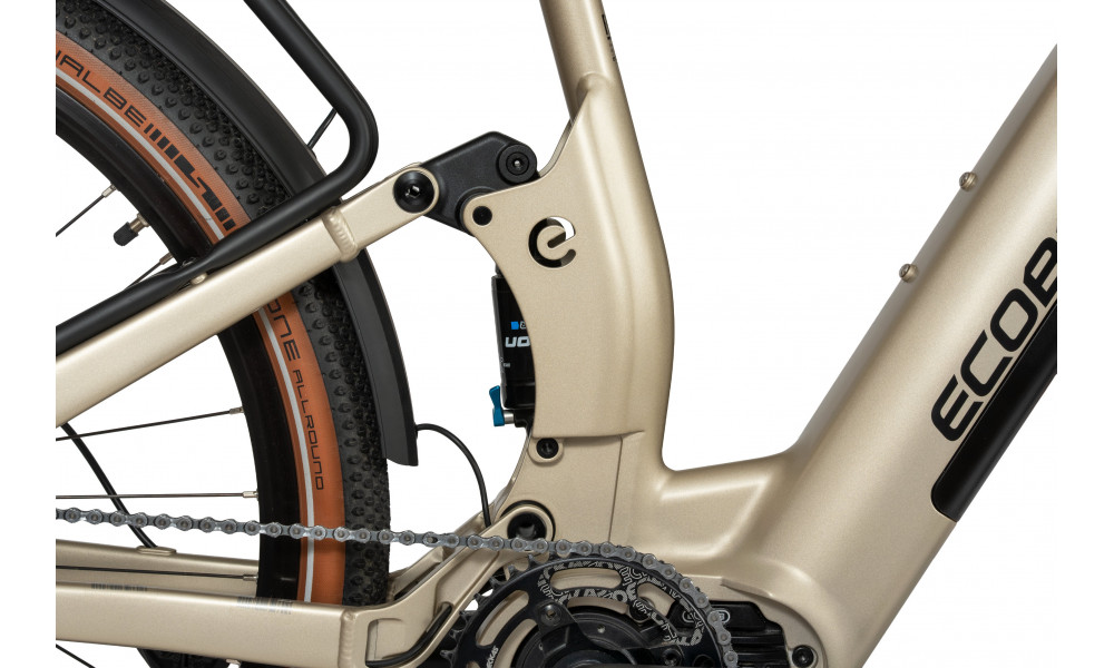 Elektro velosipēds Ecobike Flex Titanium 900Wh - 5