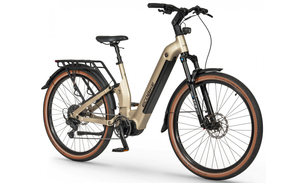 Elektro velosipēds Ecobike Flex Titanium 900Wh - 6