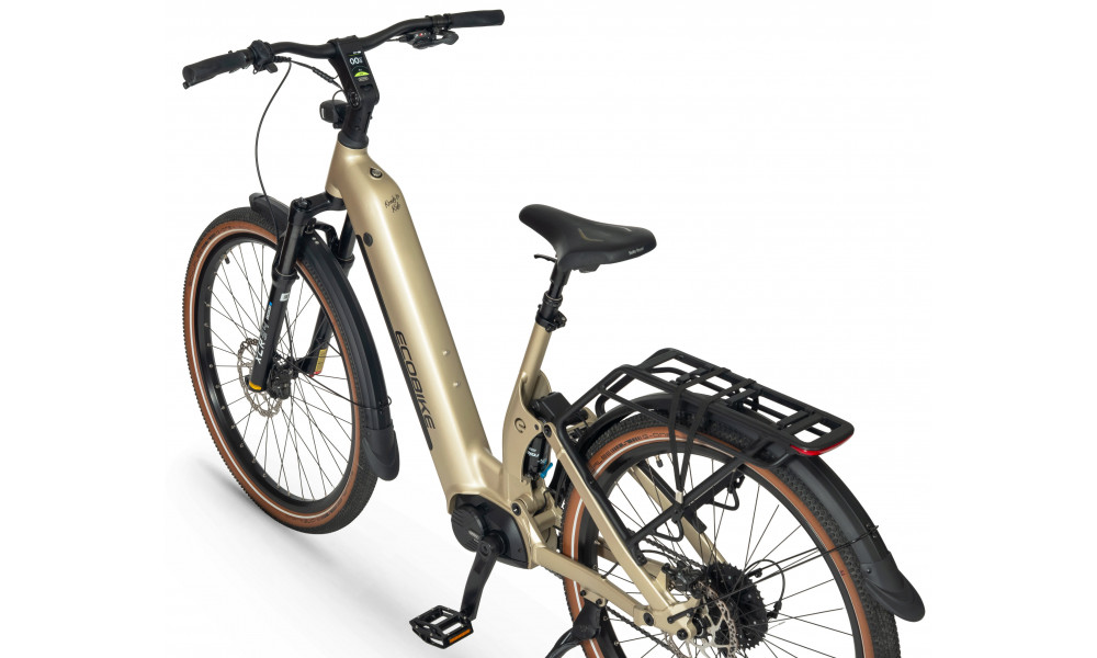 Elektro velosipēds Ecobike Flex Titanium 900Wh - 9