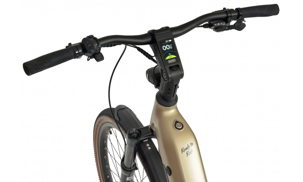 Elektro velosipēds Ecobike Flex Titanium 900Wh - 11