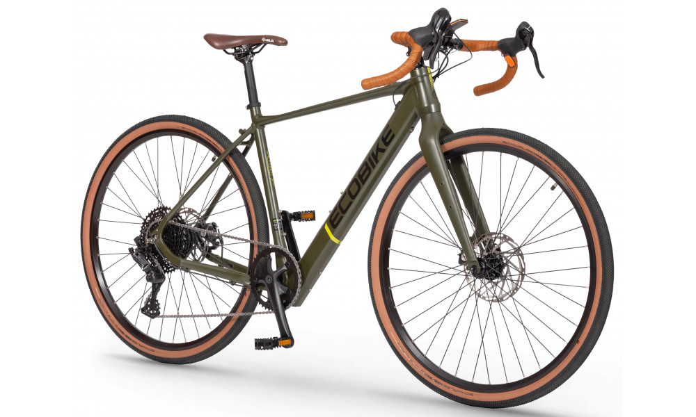 Elektro velosipēds Ecobike Forest 360Wh - 4