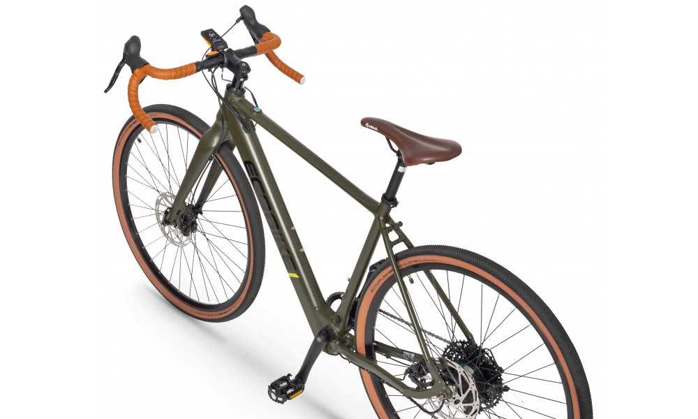Elektro velosipēds Ecobike Forest 360Wh - 6