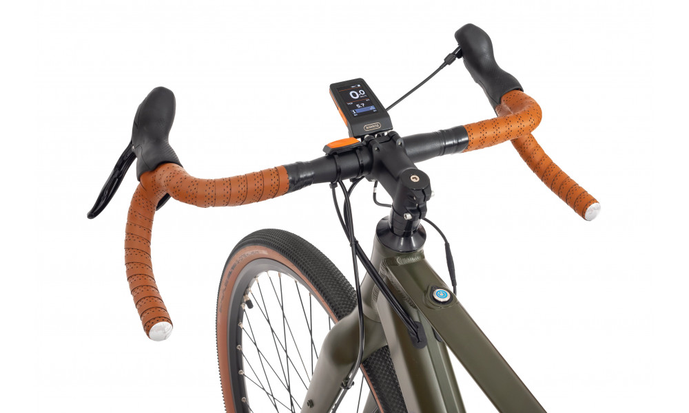 Elektro velosipēds Ecobike Forest 360Wh - 8