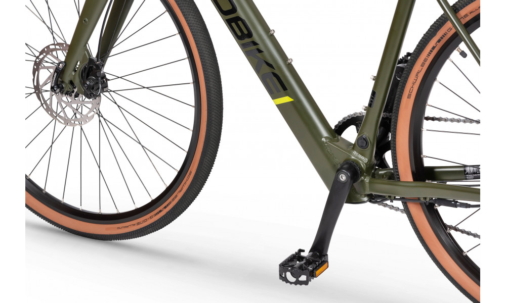 Elektro velosipēds Ecobike Forest 360Wh - 9