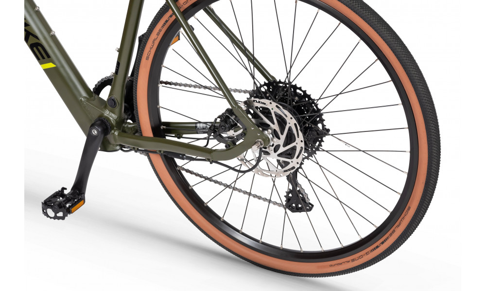 Elektro velosipēds Ecobike Forest 360Wh - 10