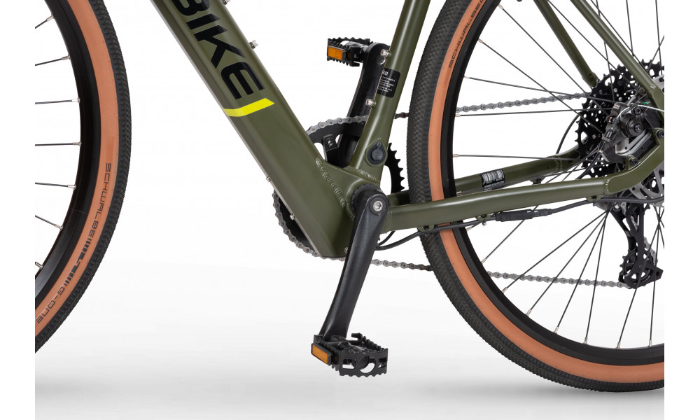 Elektro velosipēds Ecobike Forest 360Wh - 11