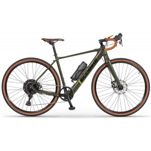 Elektro velosipēds Ecobike Forest Plus 10 + 7 Ah 601WH