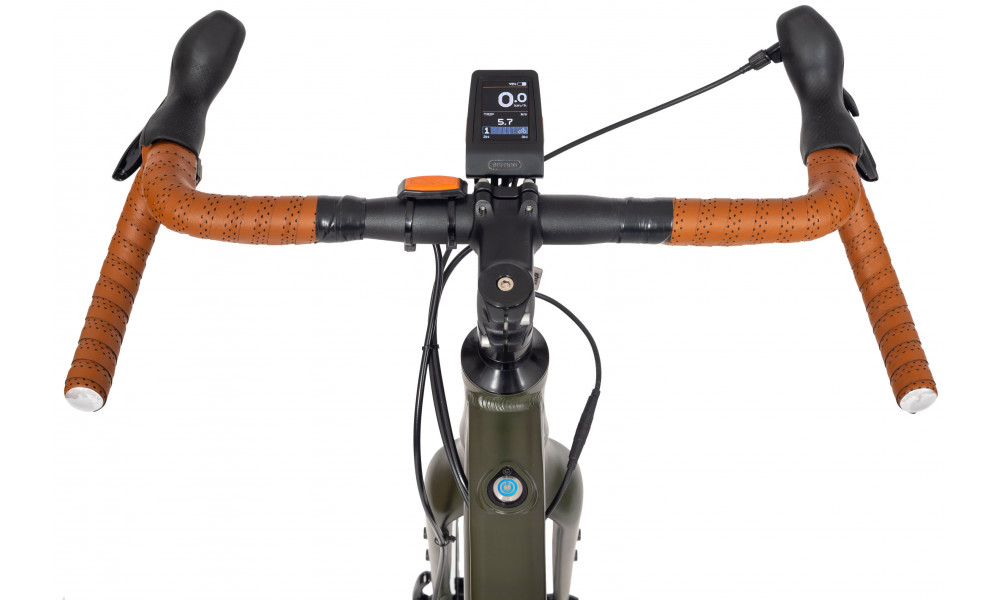 Elektro velosipēds Ecobike Forest Plus 10 + 7 Ah 601WH - 7