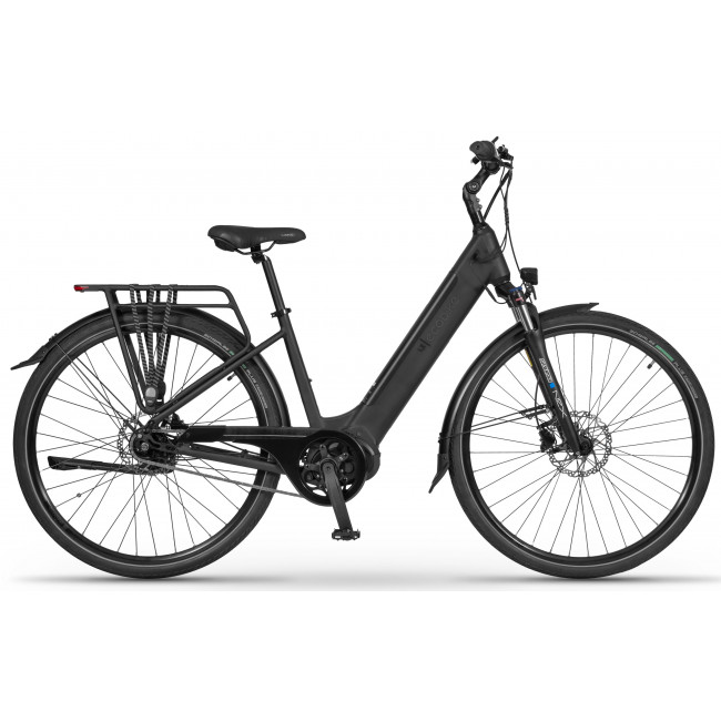 Elektro velosipēds Ecobike LX Black 556.8Wh