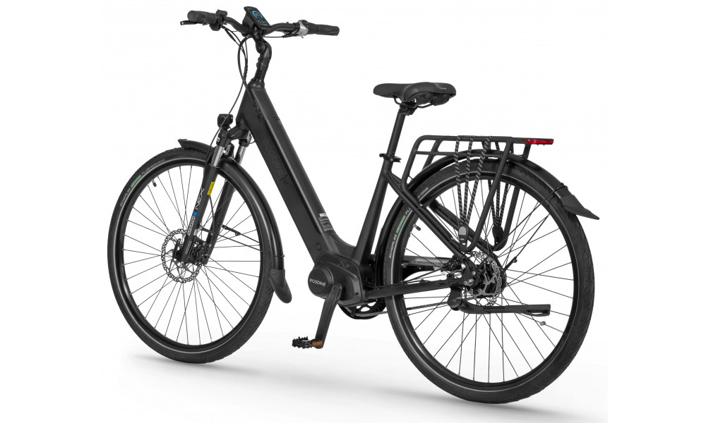 Elektro velosipēds Ecobike LX Black 556.8Wh - 4