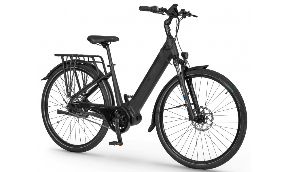 Elektro velosipēds Ecobike LX Black 556.8Wh - 5